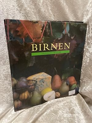 Bild des Verkufers fr Landhauskche: Birnen zum Verkauf von Antiquariat Jochen Mohr -Books and Mohr-