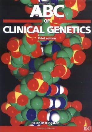 Bild des Verkufers fr ABC of Clinical Genetics (ABC Series) zum Verkauf von WeBuyBooks