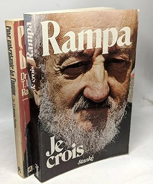 Je crois + Pour entretenir la flamme --- 2 livres