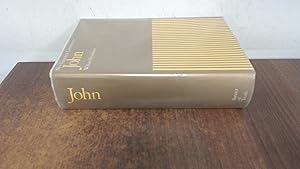 Imagen del vendedor de The Gospel Of John a la venta por BoundlessBookstore