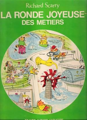 La Ronde Joyeuse des Métiers