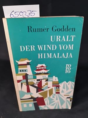 Seller image for Rororo Leinenrcken. 408. Uralt der Wind vom Himalaja. for sale by ANTIQUARIAT Franke BRUDDENBOOKS