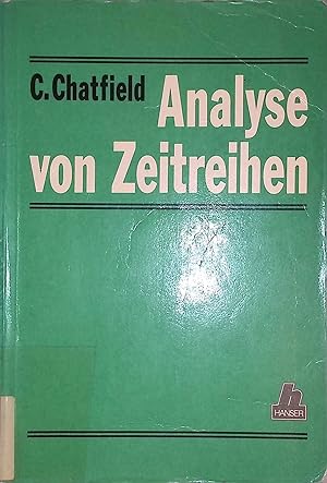 Seller image for Analyse von Zeitreihen: Eine Einfhrung. for sale by books4less (Versandantiquariat Petra Gros GmbH & Co. KG)
