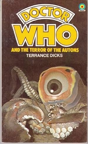 Bild des Verkufers fr Doctor Who and the Terror of the Autons (Doctor Who Library) zum Verkauf von WeBuyBooks