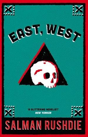 Image du vendeur pour East, West: Salman Rushdie mis en vente par WeBuyBooks