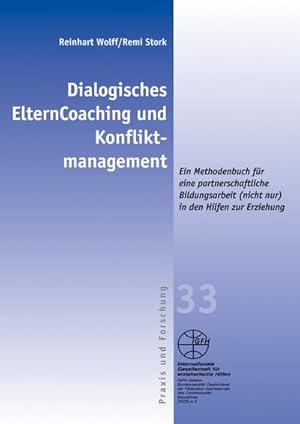 Bild des Verkufers fr Dialogisches ElternCoaching und Konfliktmanagement zum Verkauf von Rheinberg-Buch Andreas Meier eK