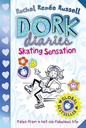 Bild des Verkufers fr Dork Diaries: Skating Sensation (Volume 4) zum Verkauf von WeBuyBooks