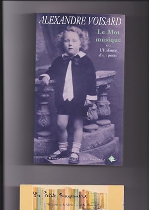 Seller image for Le mot musique ou l'Enfance d'un pote for sale by La Petite Bouquinerie