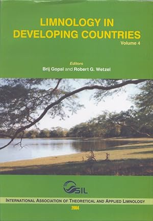 Limnology in Developing Countries, Volume 4