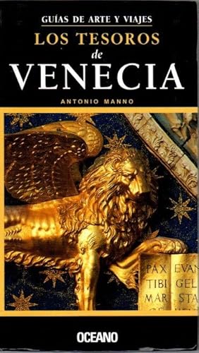 Bild des Verkufers fr Los Tesoros de Venecia . zum Verkauf von Librera Astarloa