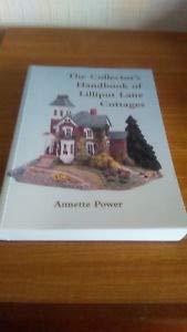 Bild des Verkufers fr Collector's Handbook of Lilliput Lane Cottages zum Verkauf von WeBuyBooks