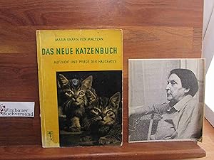 Bild des Verkufers fr Das neue Katzenbuch : Aufzucht u. Pflege d. Hauskatze. Maria Grfin von Maltzan / Falkenbcherei ; Bd. 74 zum Verkauf von Antiquariat im Kaiserviertel | Wimbauer Buchversand