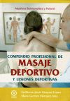 Imagen del vendedor de Compendio Profesional de Masaje deportivo a la venta por AG Library