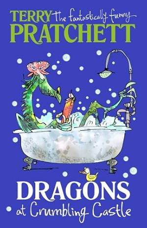 Immagine del venditore per Dragons at Crumbling Castle: And Other Stories venduto da WeBuyBooks