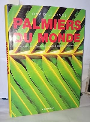 Palmiers du monde