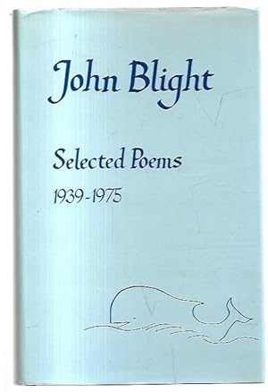 Seller image for Selected Poems 1939-1975. for sale by City Basement Books