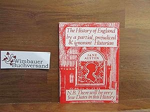 Seller image for The History of England: By a Partial, Prejudiced and Ignorant Historian (Carr's Pocket Books) for sale by Antiquariat im Kaiserviertel | Wimbauer Buchversand