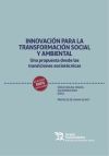 Seller image for Innovacin para la transformacin social y ambiental. Una propuesta desde las transiciones sociotcnicas for sale by AG Library