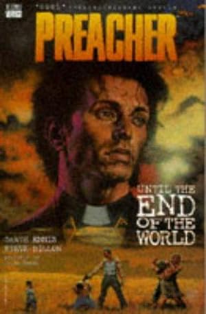 Bild des Verkufers fr Until the End of the World (Preacher) zum Verkauf von WeBuyBooks