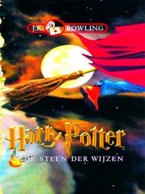 Seller image for Harry Potter 1 - Harry Potter en de steen der wijzen for sale by Collectors' Bookstore