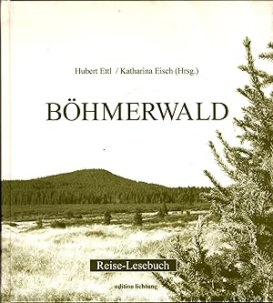 Seller image for Bhmerwald Reise-Lesebuch for sale by avelibro OHG