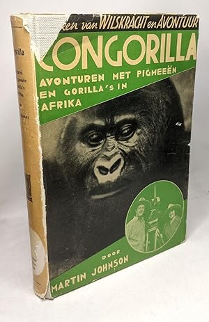 Congorilla avonturen met pygmeeën en Gorilla's in Afrika