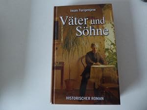 Bild des Verkufers fr Vter und Shne. Historischer Roman. Hardcover zum Verkauf von Deichkieker Bcherkiste