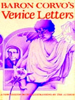 Image du vendeur pour Venice Letters mis en vente par Collectors' Bookstore