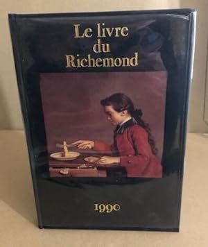 Le livre du richemond IV / texte en français et anglais