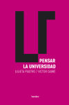 Imagen del vendedor de Pensar la universidad a la venta por Agapea Libros