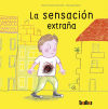 Seller image for La sensacion extraa for sale by Agapea Libros