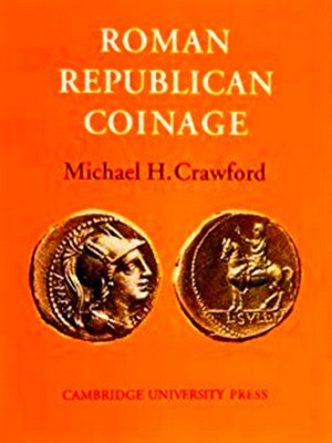 Image du vendeur pour Roman Republican Coinage 2 Volume Paperback Set mis en vente par Collectors' Bookstore