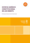 Imagen del vendedor de Estatus Jurdico Constitucional de los Robots a la venta por AG Library