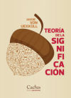 Seller image for TEORA DE LA SIGNIFICACIN for sale by Agapea Libros