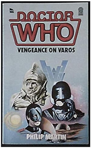 Immagine del venditore per Doctor Who - Vengeance on Varos (Target Books) venduto da WeBuyBooks