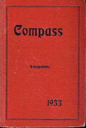 Compass - Finanzielles Jahrbuch 1933