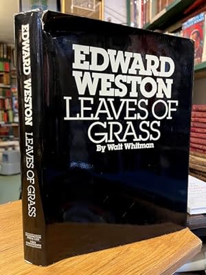 Bild des Verkufers fr Leaves of Grass zum Verkauf von Foster Books - Stephen Foster - ABA, ILAB, & PBFA