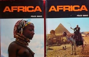 Imagen del vendedor de AFRICA Tomo 1 y 2. a la venta por Libros Tobal