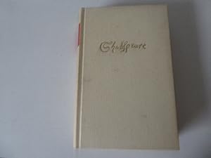 Immagine del venditore per Shakespeares Werke in deutscher Sprache durch Schlegel / Tieck. Band IV: Knig Johann / Knig Richard II. / Knig Heinrich IV. (Erster und zweiter Teil) / Knig Heinrich V. Leinen venduto da Deichkieker Bcherkiste