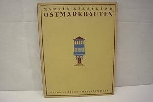 Seller image for Ostmarkbauten Stdtebau in einer Mittelstadt for sale by Antiquariat Wilder - Preise inkl. MwSt.