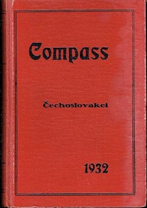 Compass - Finanzielles Jahrbuch 1932