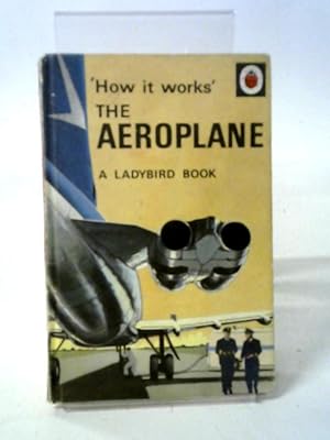 Seller image for How It Works, The Aeroplane (Ladybird Books) for sale by World of Rare Books