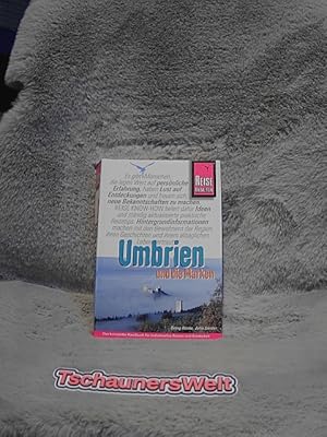 Umbrien und die Marken : [das komplette Handbuch für individuelles Reisen und Entdecken]. Georg H...