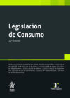 Bild des Verkufers fr Legislacin de Consumo 12 Edicin zum Verkauf von Agapea Libros
