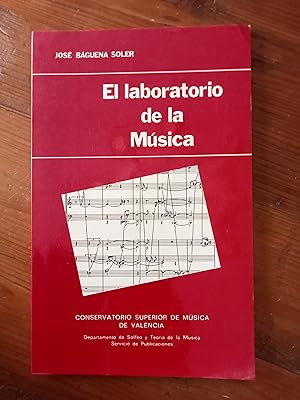 EL LABORATORIO DE LA MUSICA