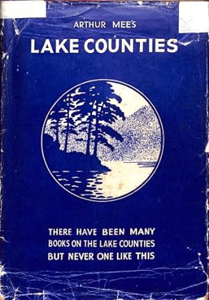 Seller image for Lake Counties: Cumberland and Westmorland (King's England S.) for sale by WeBuyBooks 2
