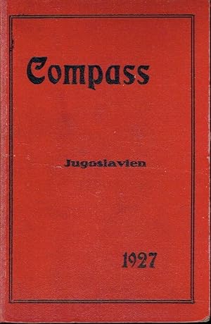 Compass - Finanzielles Jahrbuch 1927