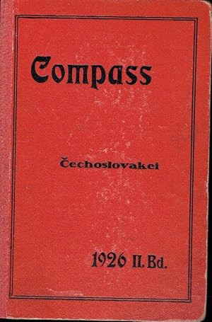 Compass - Finanzielles Jahrbuch 1926