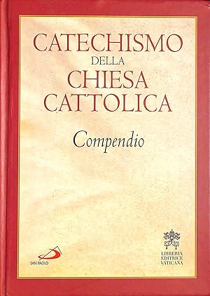 Immagine del venditore per Catechismo della Chiesa cattolica : compendio venduto da TORRE DI BABELE
