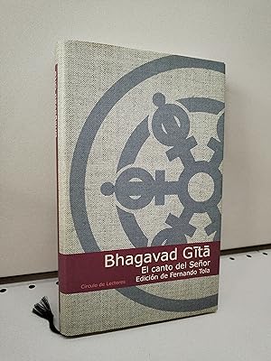 Imagen del vendedor de BHAGAVAD GITA (EL CANTO DEL SEOR) a la venta por LIBRERA MATHILDABOOKS